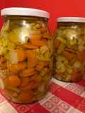 Giardiniera in Agrodolce