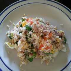 Una foto de Ensaladita