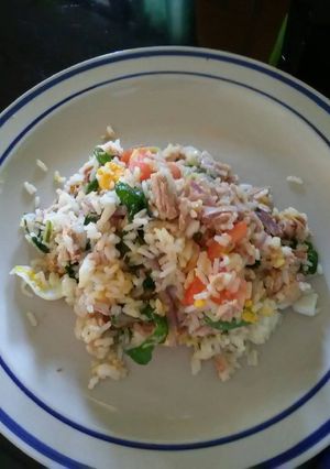 Una foto de Ensaladita