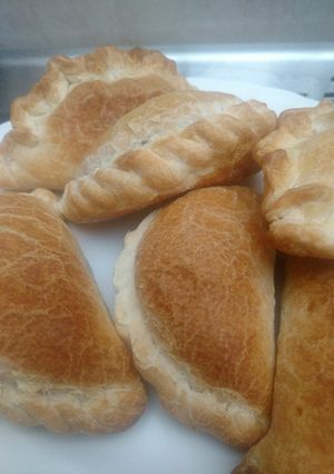 Una foto de Empanadas de choclo