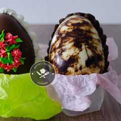 A picture of Huevos de Pascua.