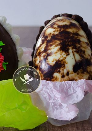 Una foto de Huevos de Pascua