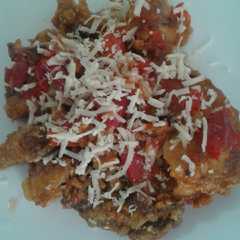 Geprek Bensu kw 1 রেসিপির প্রধান ছবি