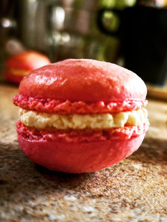 Macaron recept fotója