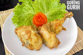 Langkah Mudah untuk Membuat Ayam Goreng Gurih Istimewa
