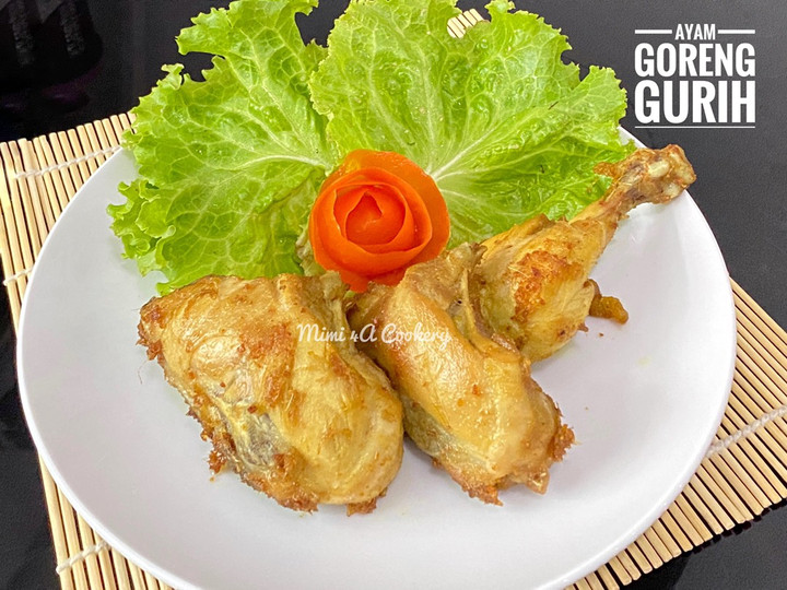 Langkah Mudah untuk Membuat Ayam Goreng Gurih Istimewa