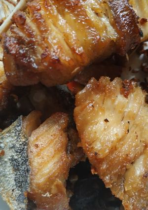 Foto resep Ikan goreng bawang putih