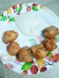 Perfect rainy day snack recipe - Ulunthu bonda 😋😋