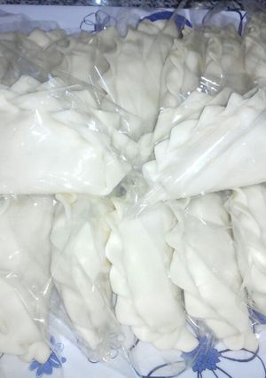 Una foto de Empanadas de pechuga de pollo