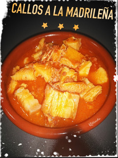 Una foto de Callos a la madrileña (Thermomix)