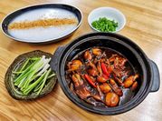 Hình ảnh của cháo ếch