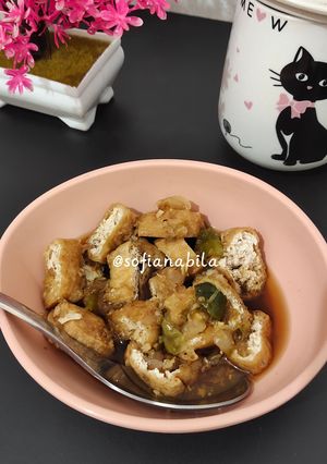 Foto resep 54. Tahu Gejrot