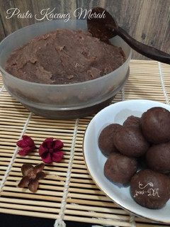 Foto resep Pasta Kacang Merah