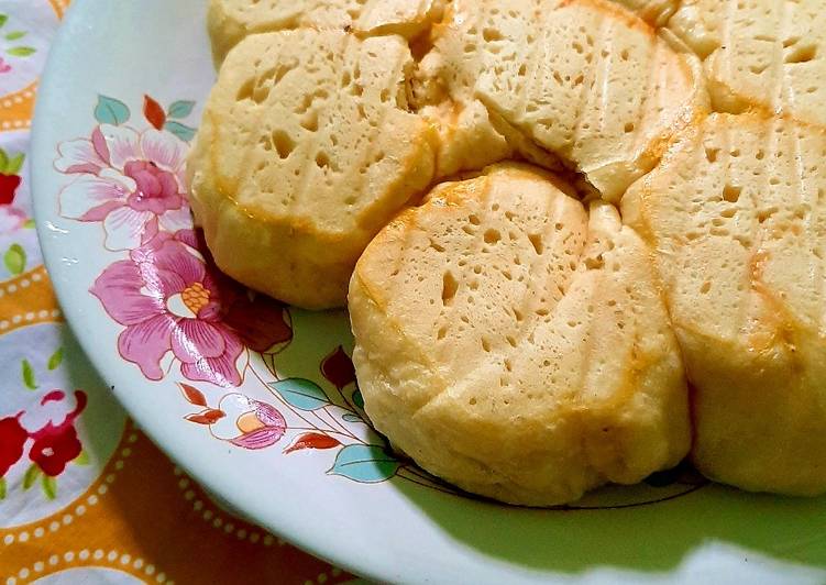 Resep Roti Sobek Double Pan (Happy Call), Bikin Ngiler