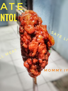 Foto resep Sate Pentol/Sate Lilit (Full meat)