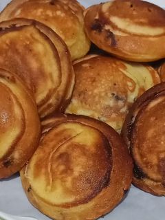 Foto resep Kue Khamir isi messes