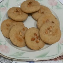 A picture of Diet biscuits, whole wheat flour sa🫓🫓.