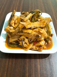 Foto resep Ayam Mentega