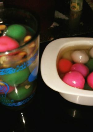 Foto resep Wedang ronde jahe by bunda kiara