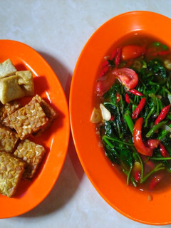 Foto resep Cah Kangkung