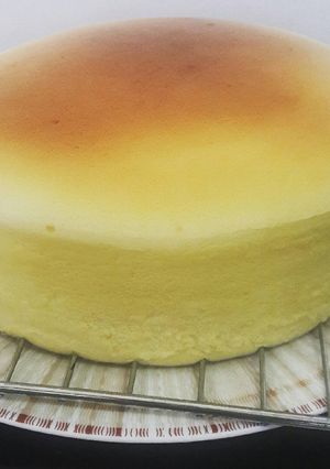 Foto resep Japanese Cotton Cheese Cake