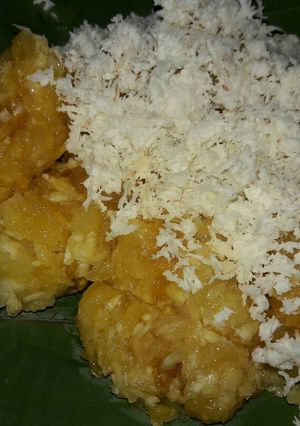 Foto resep Sawut Singkong