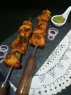 তন্দুরি আলু (tandoori aloo recipe in Bengali) রেসিপির প্রধান ছবি