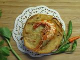 Bakwan Gimbal Udang