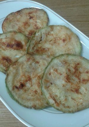 Foto di Zucchine tonde al forno