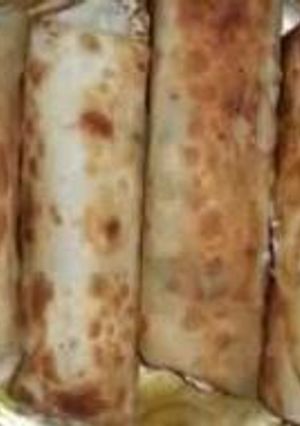 صورة لوصفة الكفتة المشوية بعيش التورتيلا
