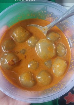 Foto resep Cara membuat cilok