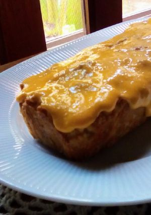 Una foto de Budín de zanahorias (torta de 🥕de Graciela Cuarzo)