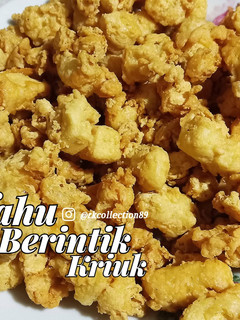 Foto resep Tahu Berintik Kriuk
