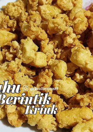 Foto resep Tahu Berintik Kriuk