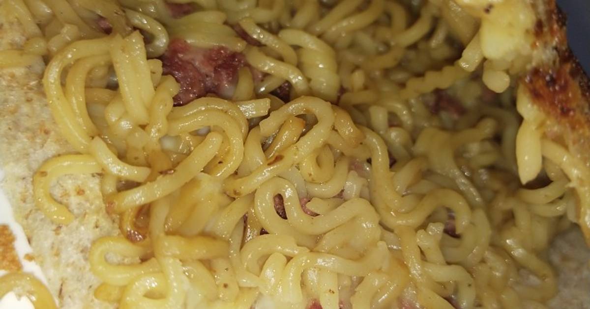 170 resep indomie mozarella enak dan sederhana - Cookpad