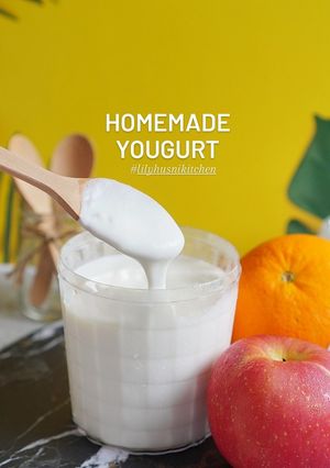 Foto resep Youghurt