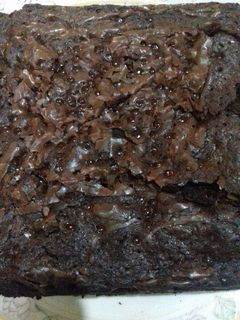 Foto resep Fudge Brownies