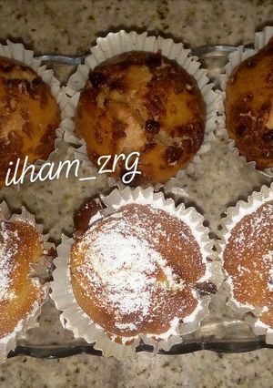 صورة لوصفة مادلين