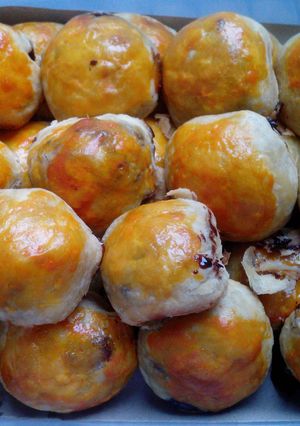 Foto resep Bolen pisang coklat