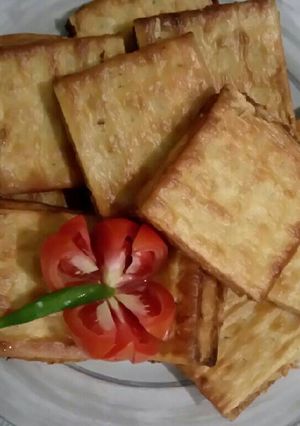 Foto resep Crackers Tape