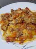 Raviolones de Espinaca