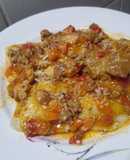 Raviolones de Espinaca