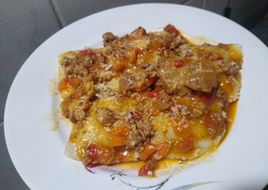 Raviolones de Espinaca