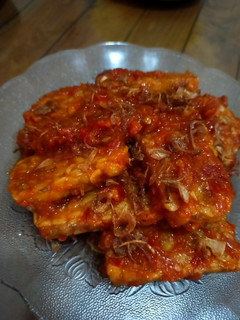 Foto resep Balado Tempe