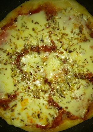 Foto resep Pizza teflon