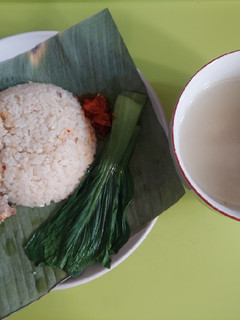 Foto resep Nasi Hainam Simple