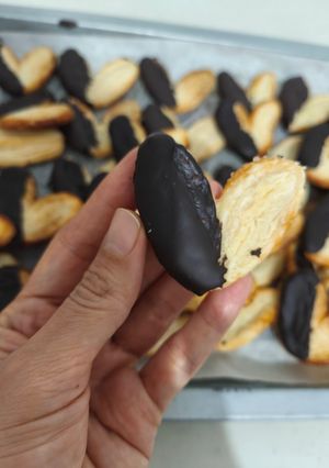 Foto resep Pastry Coklat