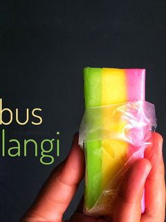 Foto resep Es Gabus Pelangi