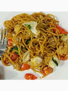 Foto resep Mie tek tek ala momgits