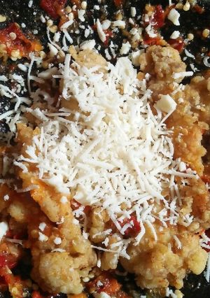 Foto resep Ayam Geprek Bensu Ala ala